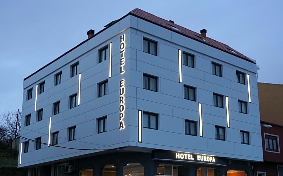 Hotel Europa Arteixo