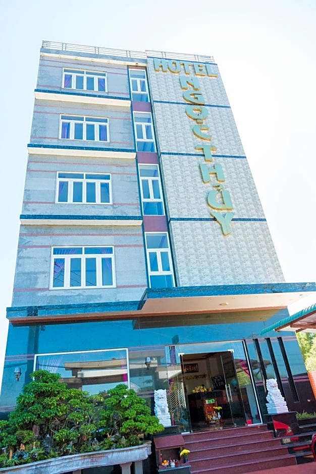 Khách sạn Ngọc Thủy LaGi