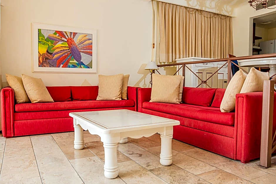 Camino Real Zaashila Huatulco