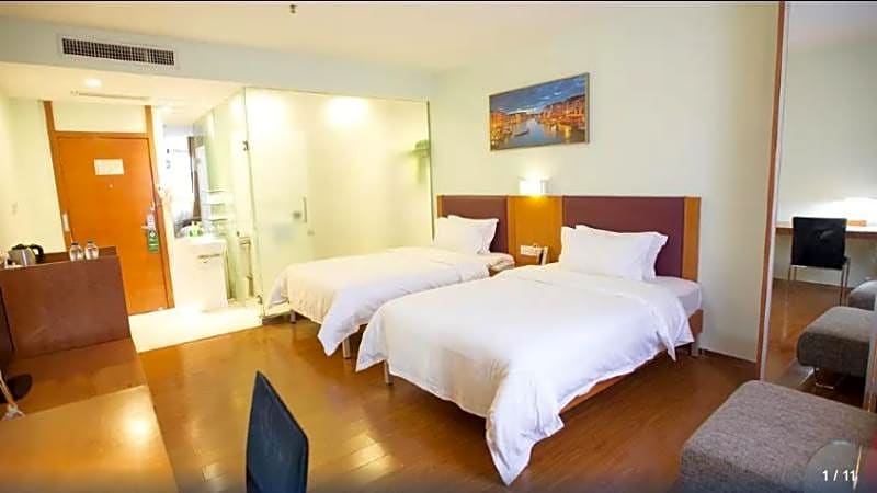Shanshui Trends Luohu Hotel