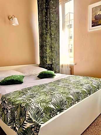 BackPack Apart Rooms