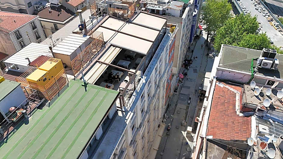 Istanbul River Hotel