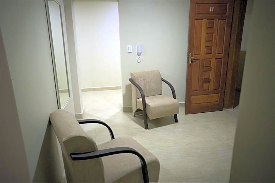 Terra D` Ouro Apart Hotel