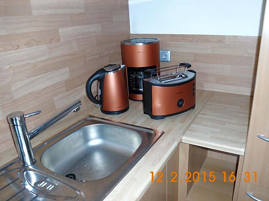 Land-Hotel Am Wald Garni