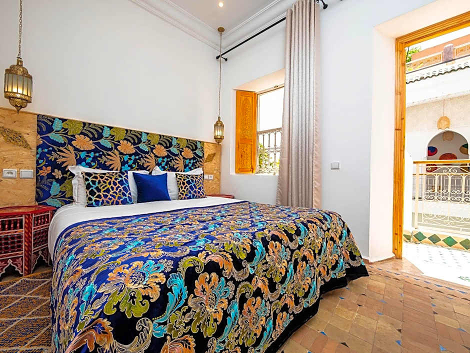 Riad La Croix Berbere