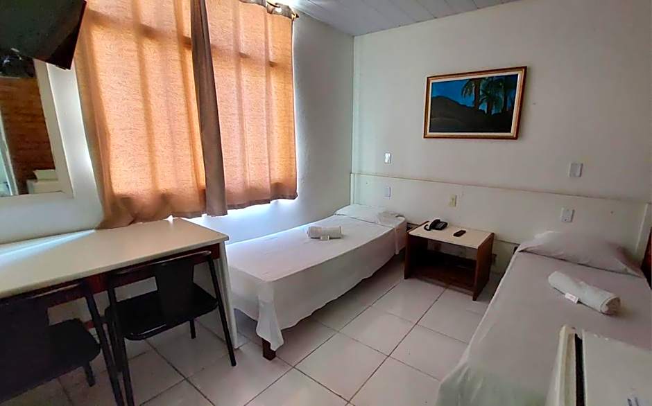 Hotel Pampulha Palace