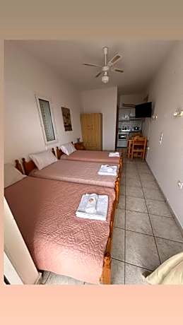 Triple Room with Sea View