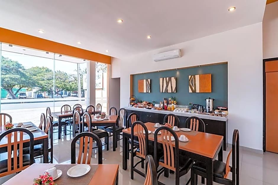 Tecnohotel Itzáes