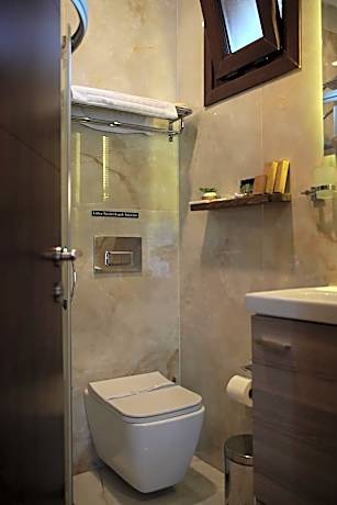 Standard Single Room with Mountain View