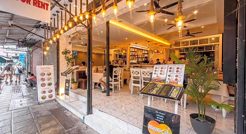 Patong Social Hotel and Restaurant