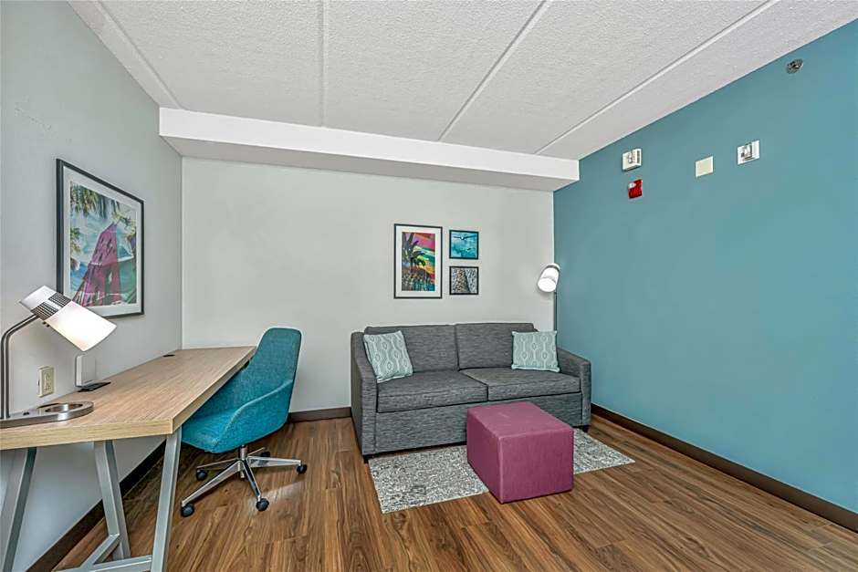 Hilton Garden Inn Charleston Airport