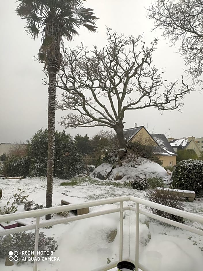 Location Keransignour