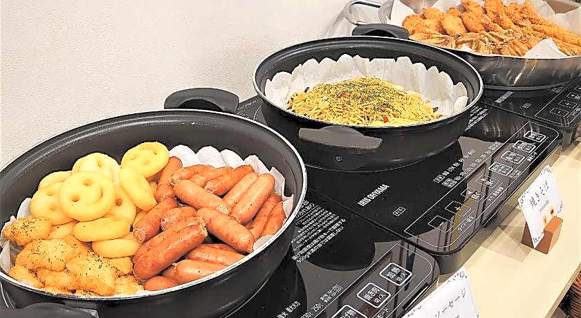 Green Rich Hotel Nagoyanishiki Artificial hot spring Futamata Yunohana