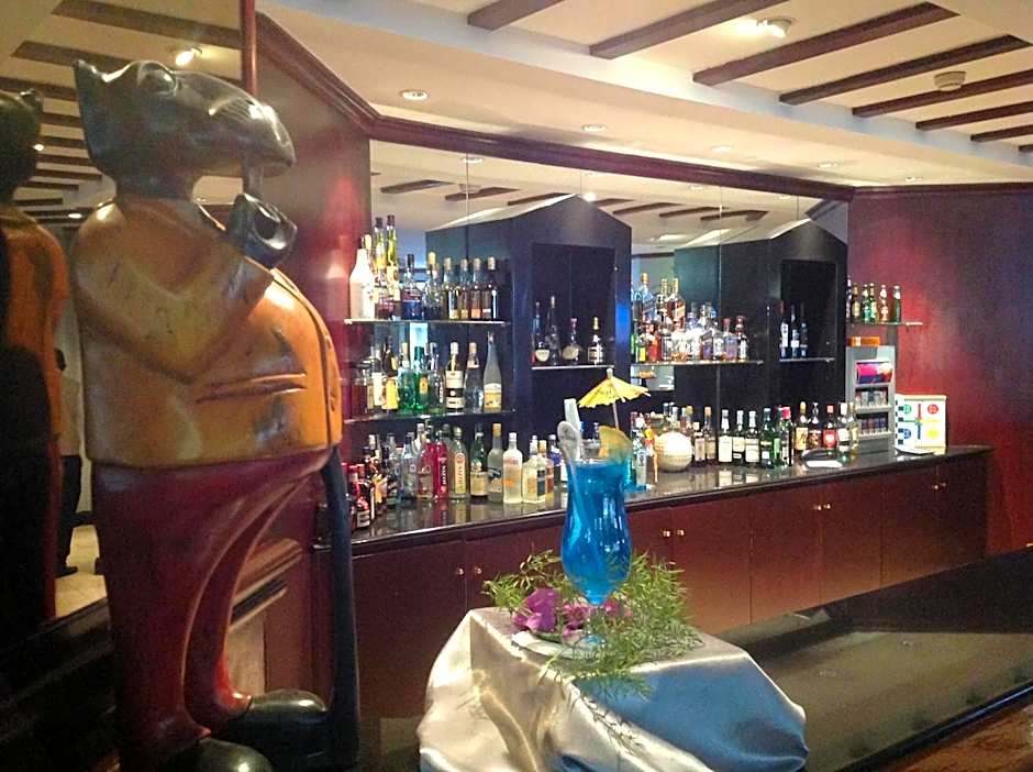 Hotel Vip Grand Maputo