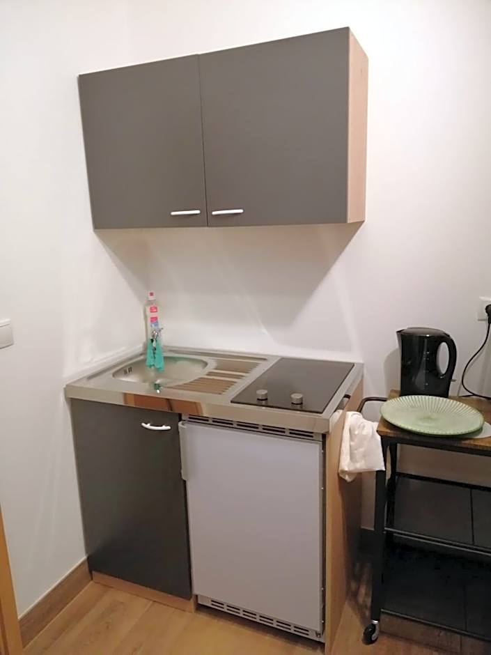 Landhotel "Zum ersten Siedler"