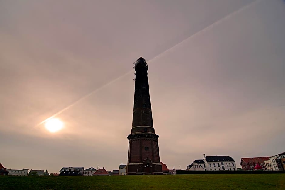 Inselhotel Rote Erde