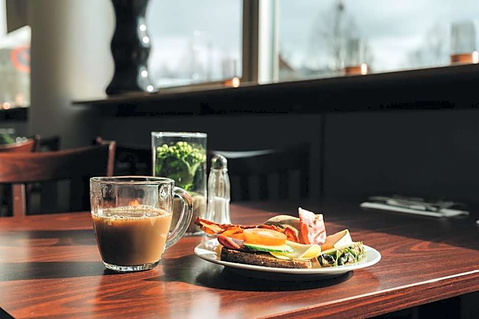 ProfilHotels Mercur Hotel