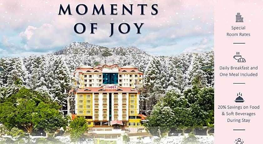 Ginger Bangalore Whitefield