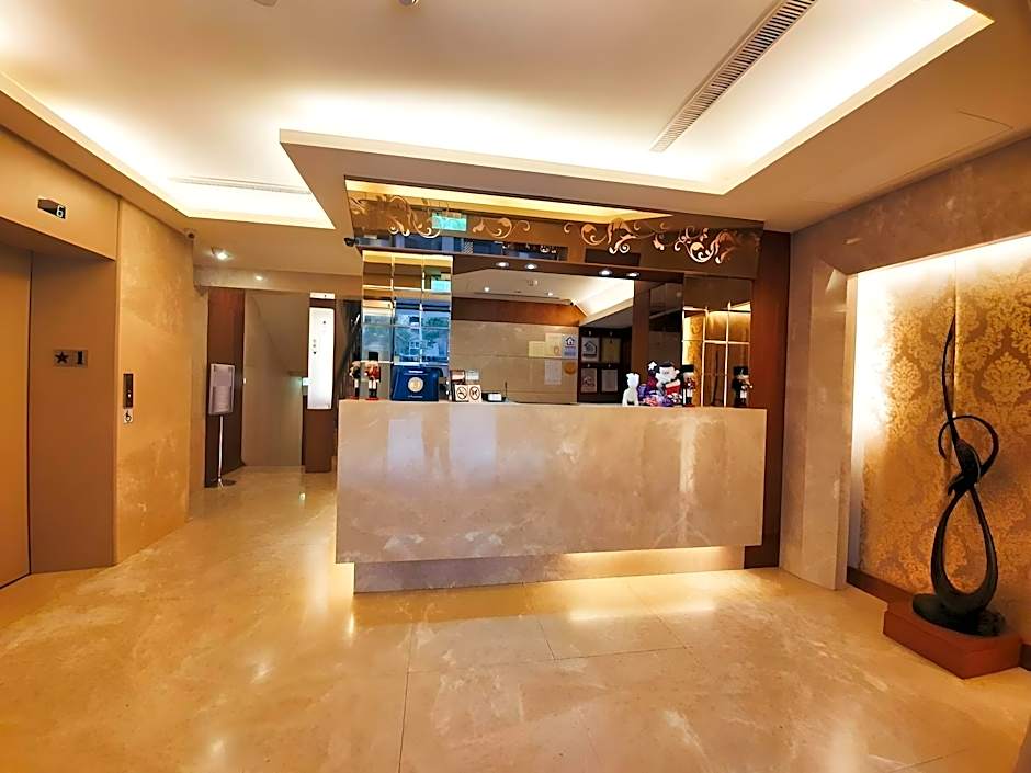 Guide Hotel Taipei NTU