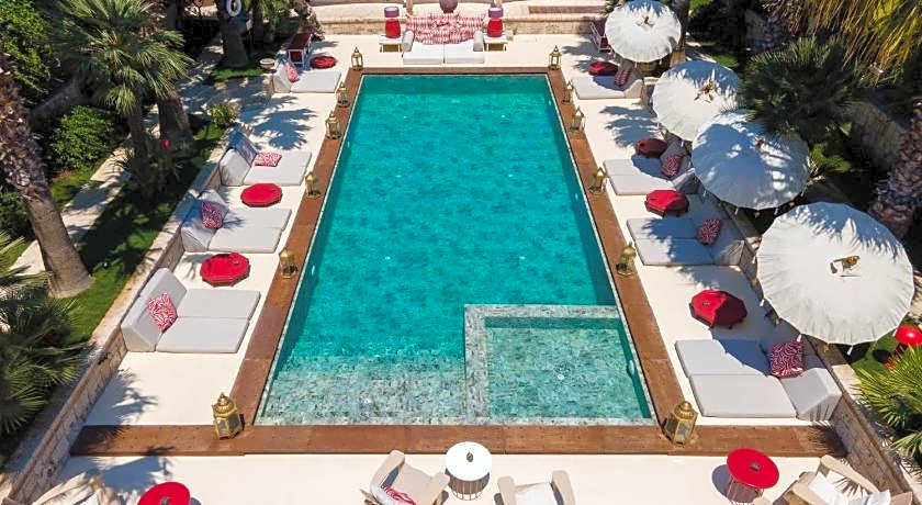 La Capria Suite Hotel