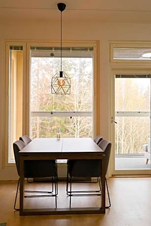 Espoo Dwellings with Sauna, Parking