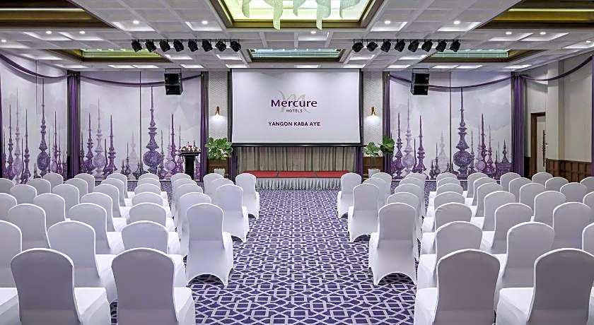 Mercure Yangon Kaba Aye