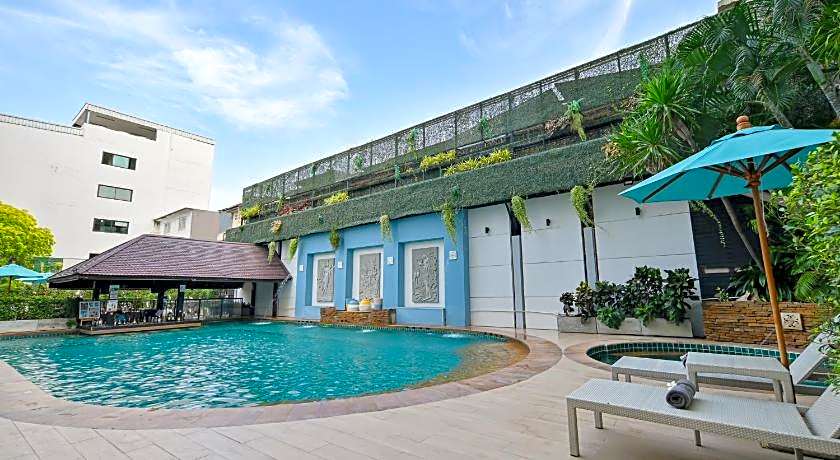 Sunbeam Hotel Pattaya