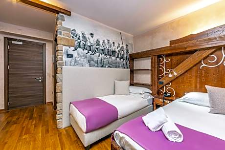 Superior Double Room with Balcony