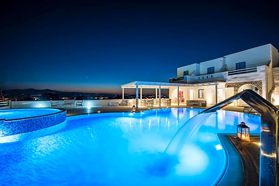 Cycladic Islands Hotel & Spa