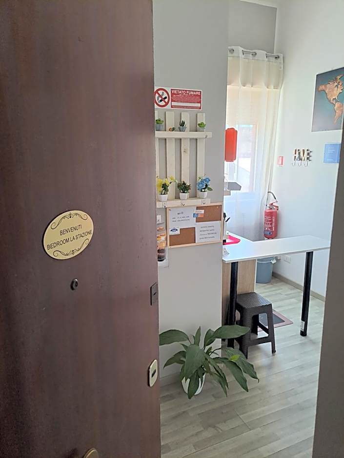 Bedroom la stazione