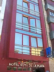 Hotel Ruta de la Plata de Asturias