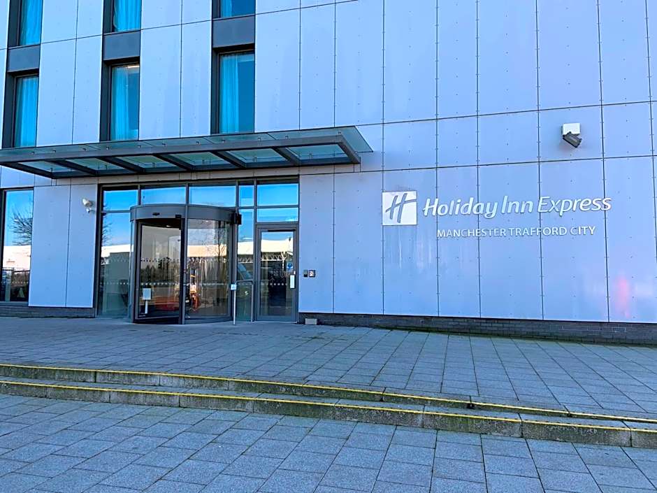 Holiday Inn Express Manchester - TRAFFORDCITY By IHG