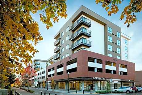 Courtyard by Marriott Corvallis