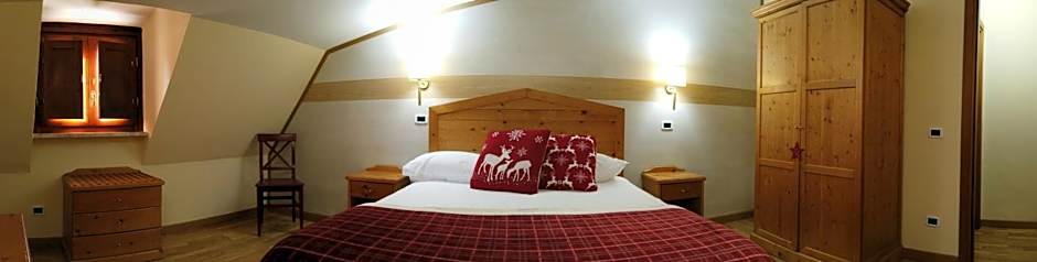 Abete Bianco - Albergo del Natale