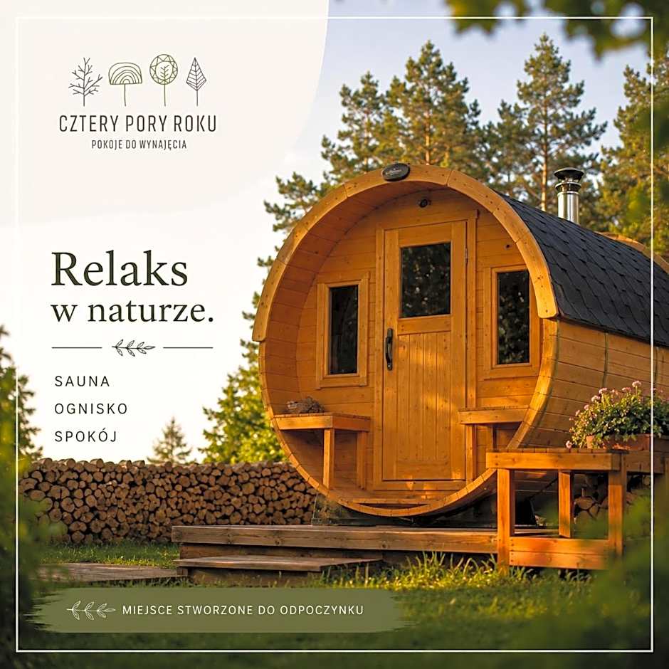 Pokoje Cztery Pory Roku