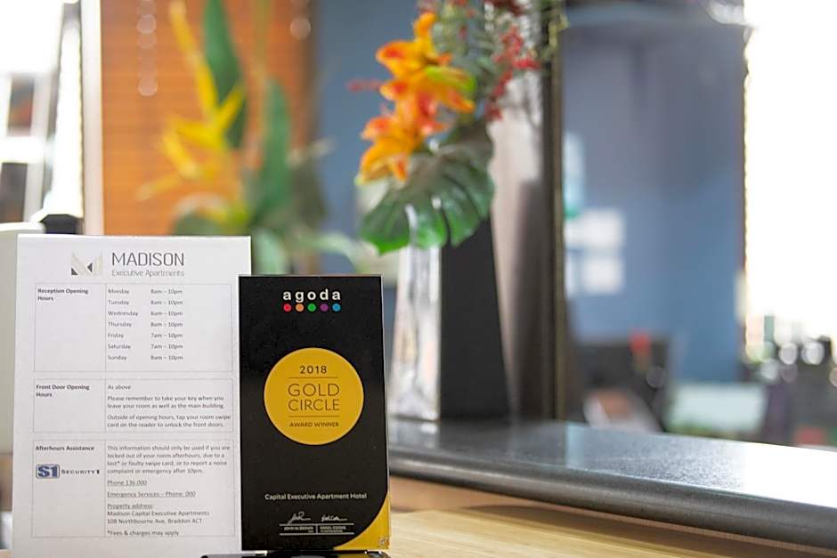 Capital Executive Apartment Hotel