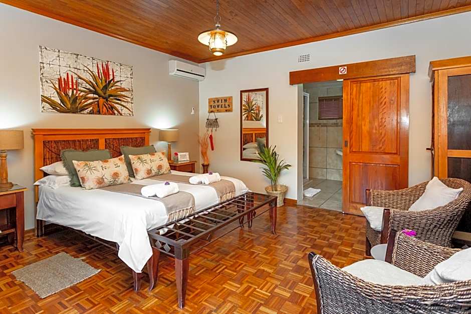 Die Fonteine Country Guesthouse and Glamping