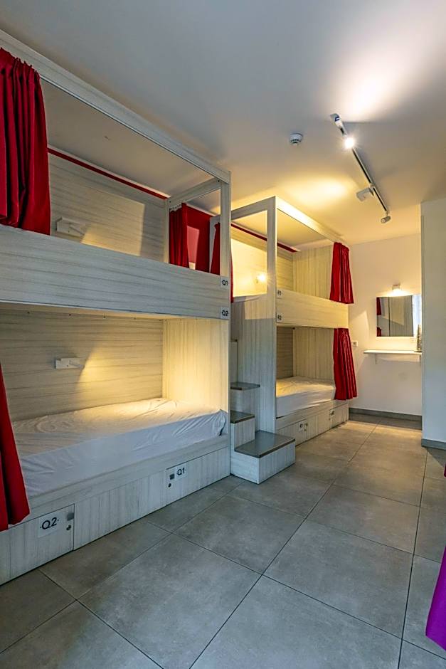 The Rose Hostel