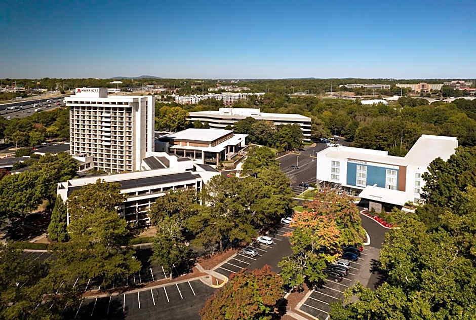 SpringHill Suites by Marriott Atlanta Northwest