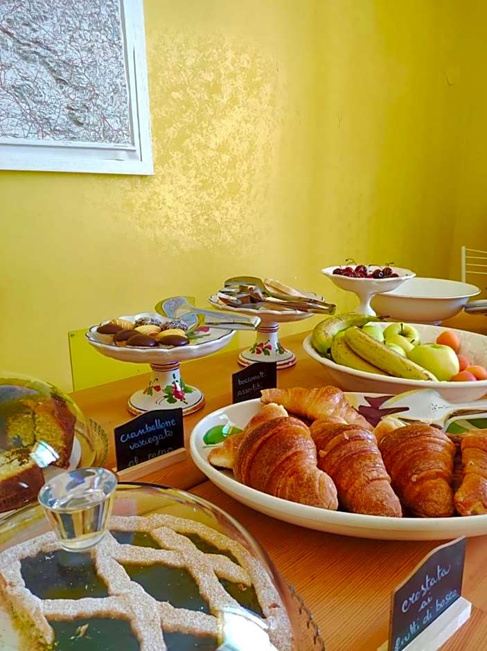 Il Giardino Nascosto B&B