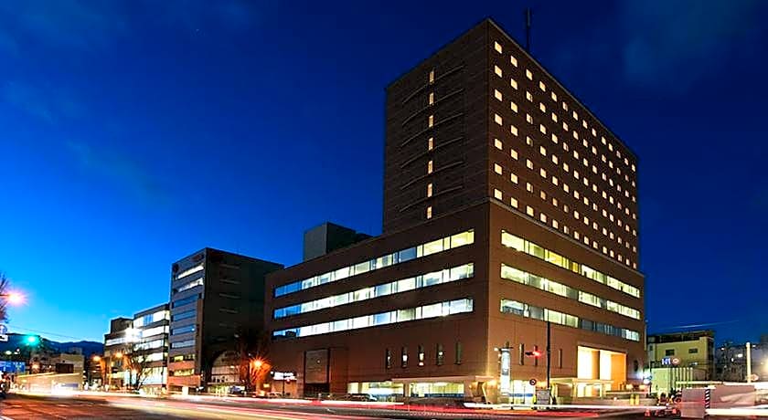 Hotel Sankyo Fukushima