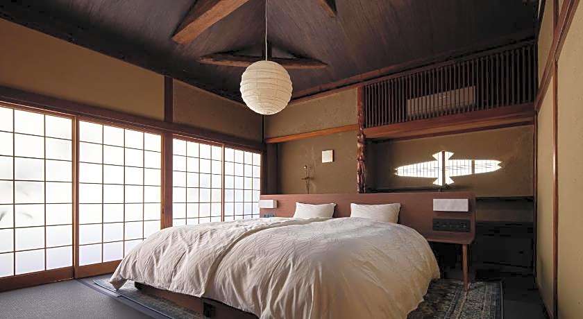 Kinosaki Onsen Ryokan Tsubakino