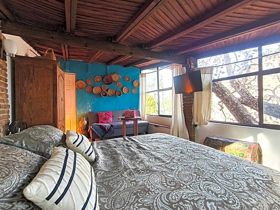 El Refugio de San Matías