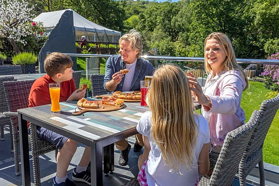 Aberdunant Hall Holiday Park, Snowdonia