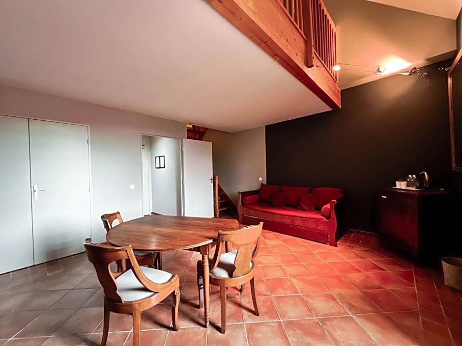 Hotel Le Chateau Fort De Sedan