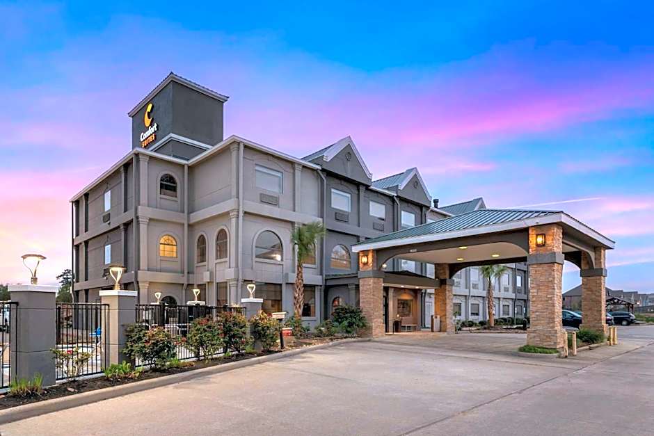 Comfort Suites Shenandoah-The Woodlands