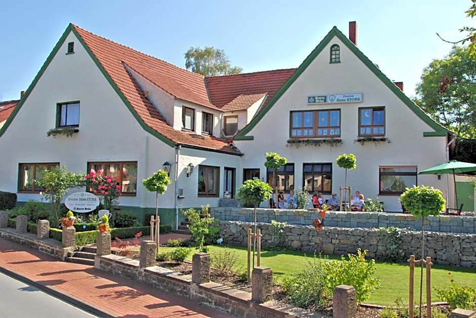 Hotel Pension Haus Stork