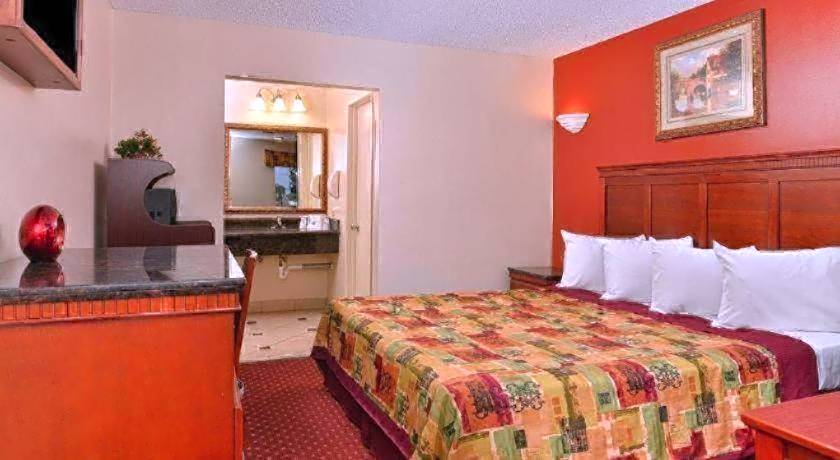 Americas Best Value Inn Redlands San Bernardino