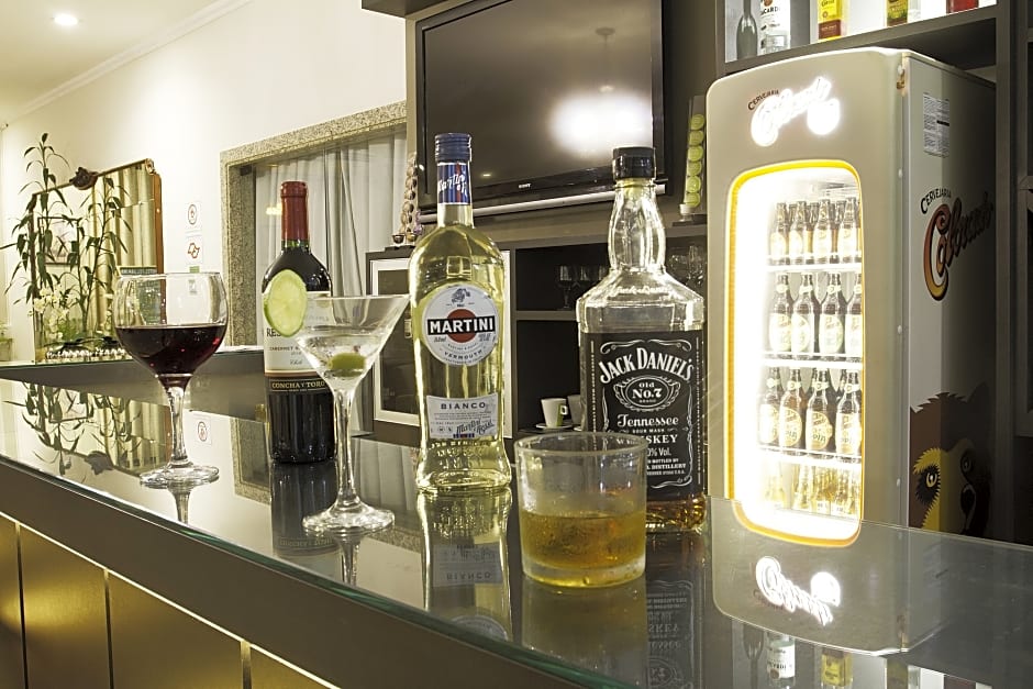 Dan Inn Franca & Convenções