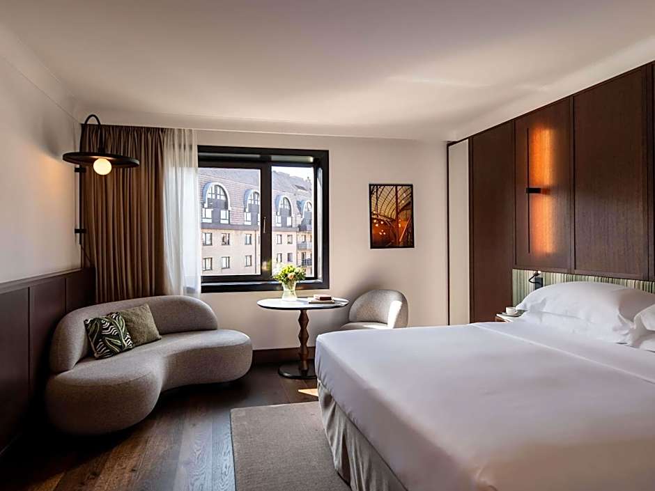 Le Louise Hotel Brussels - MGallery Collection